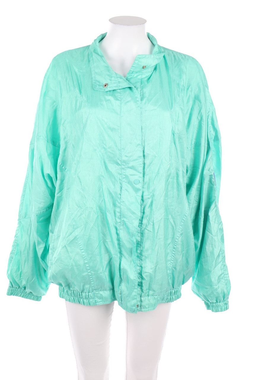 MÖVE sport - Trainingsjacke mit Logo-Stickerei - D 42