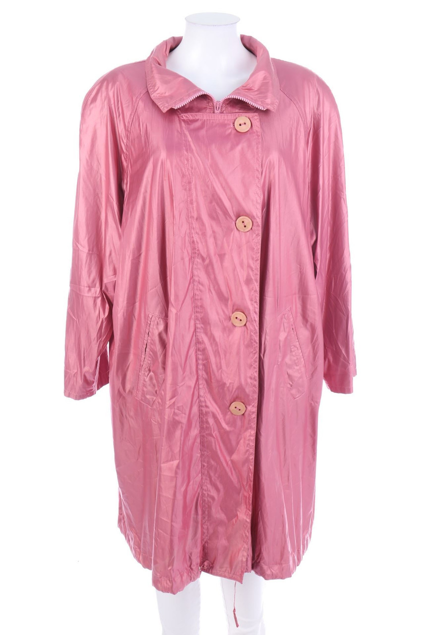 Gil Bret - Oversize-Mantel mit Tunnelzug - D 34