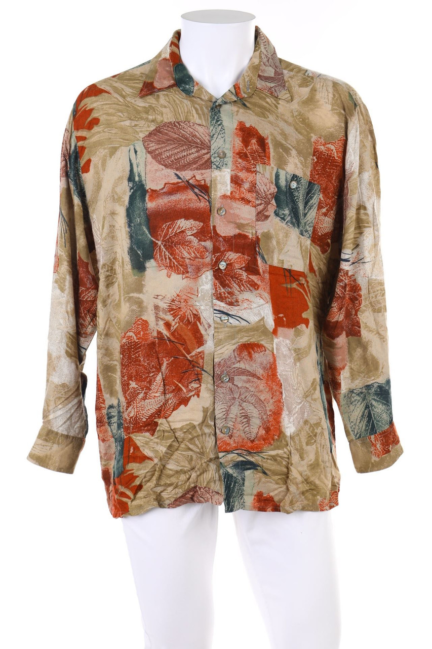 JUPITER - Vintage-Hemd mit Print - 41 secondhand kaufen: nur bei VINTA