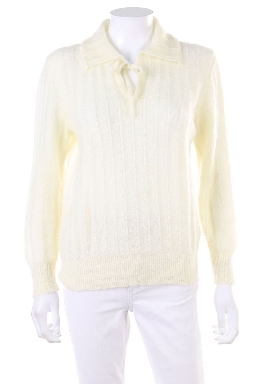 Resy - Vintage-Polo-Pullover - D 40