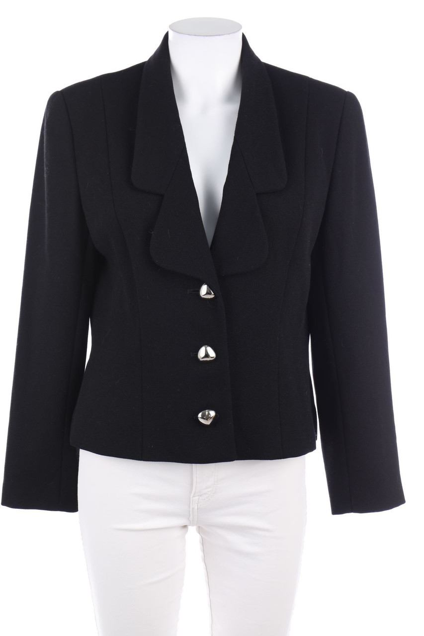 GERARD PASQUIER - Blazer, Wool-Blend - D 38