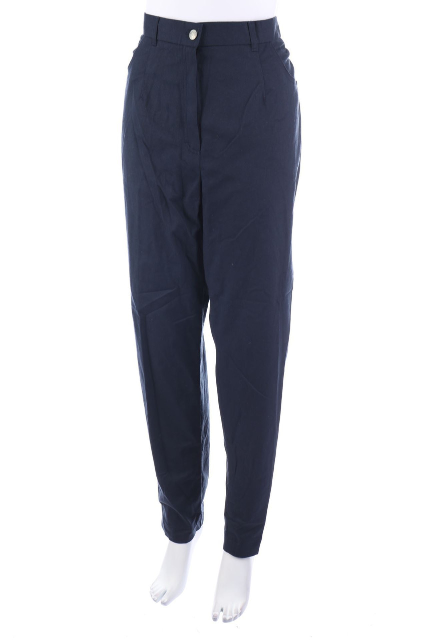 PMC COLLECTION - Hose aus Baumwoll-Mix mit Stretch - D 46