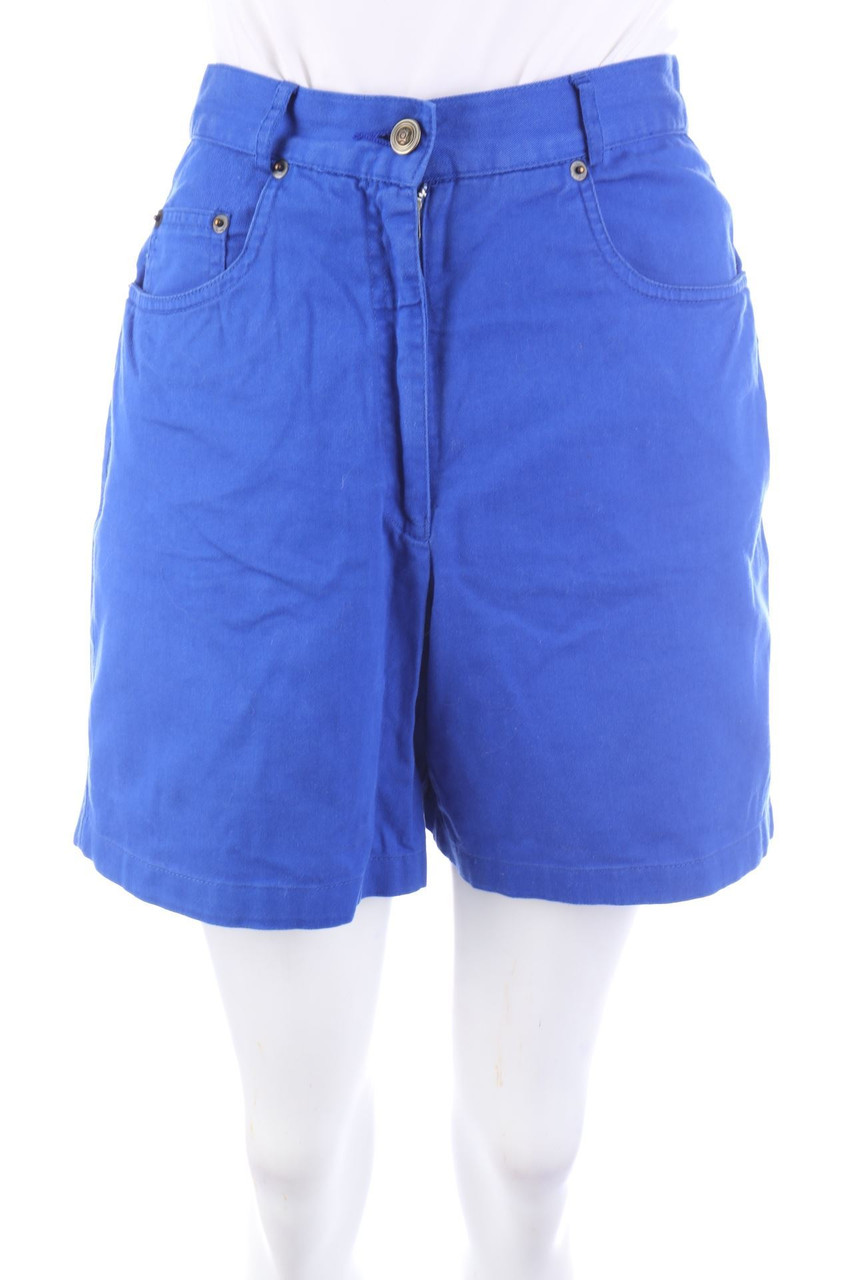 VINTAGE - Jeans-Shorts - D 34