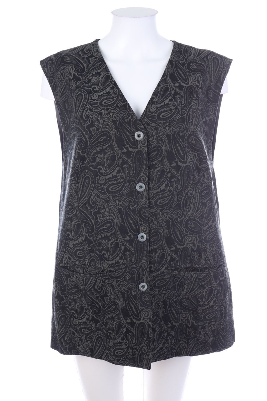 Aus zweiter Hand, Original Vintage Damen-Weste