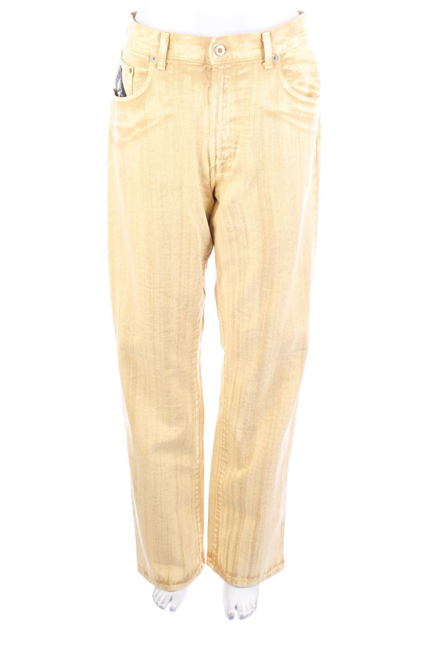 DOLCE & GABBANA BASIC - Jeans mit Streifen - W38