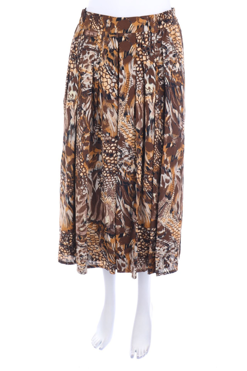 Création Atelier GS - Midirock mit Print - D 40