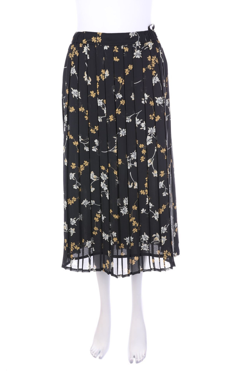 surprise - Midirock mit Blumen-Print - D 44