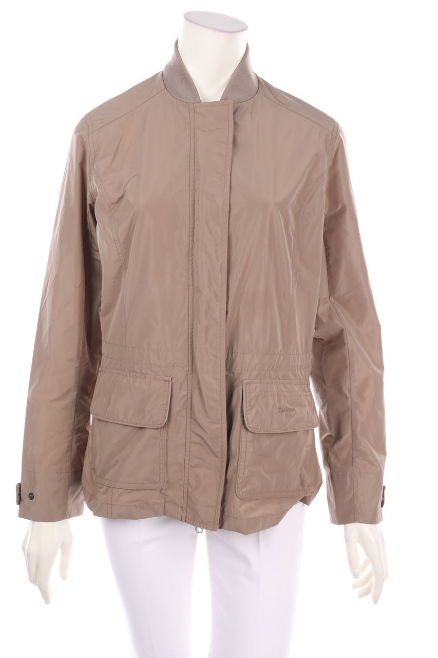 Barbour - Jacke mit aufgesetzten Taschen - D 38