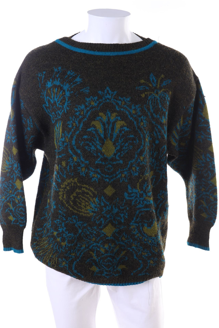 Michèl Valérie - Pullover aus Woll-Mix - L