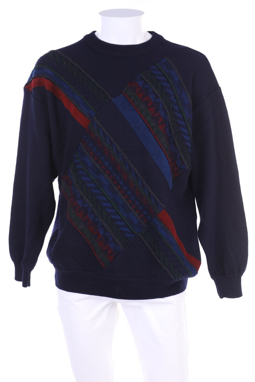 SAFFO - Pullover aus Woll-Mix - 56