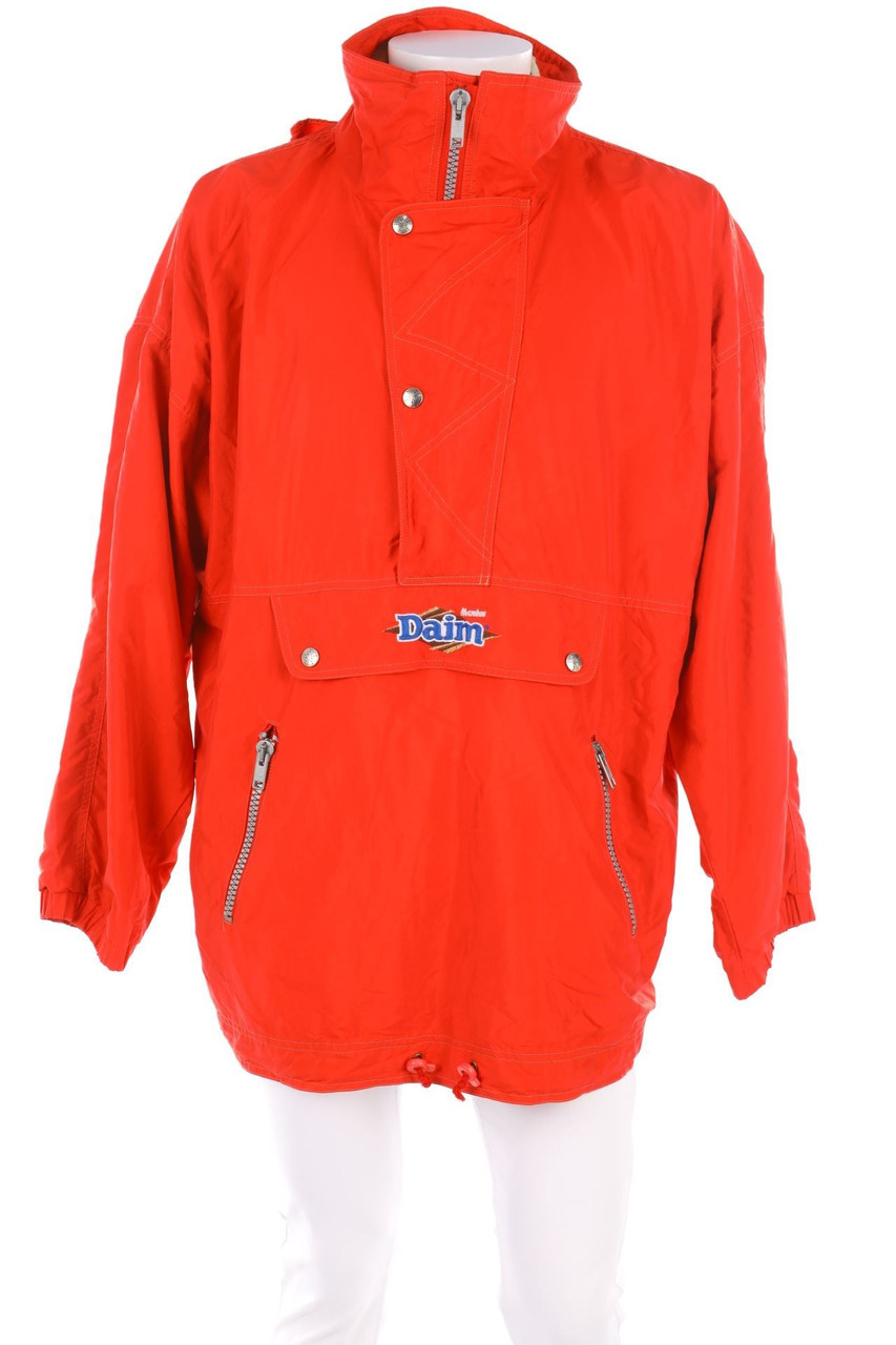 VINTAGE - Windbreaker-Jacke - XL