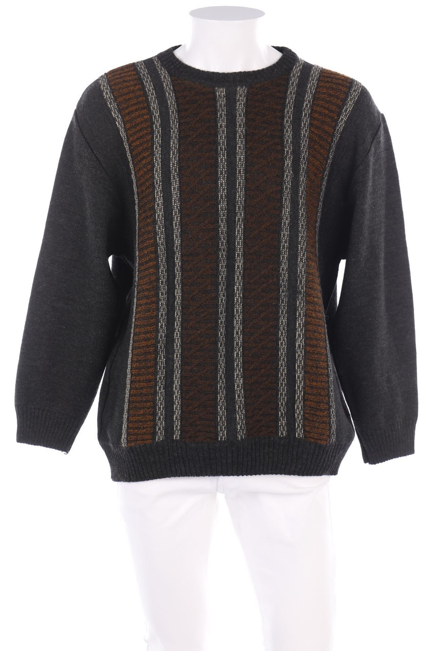 Danilo - Pullover aus Woll-Mix - XL