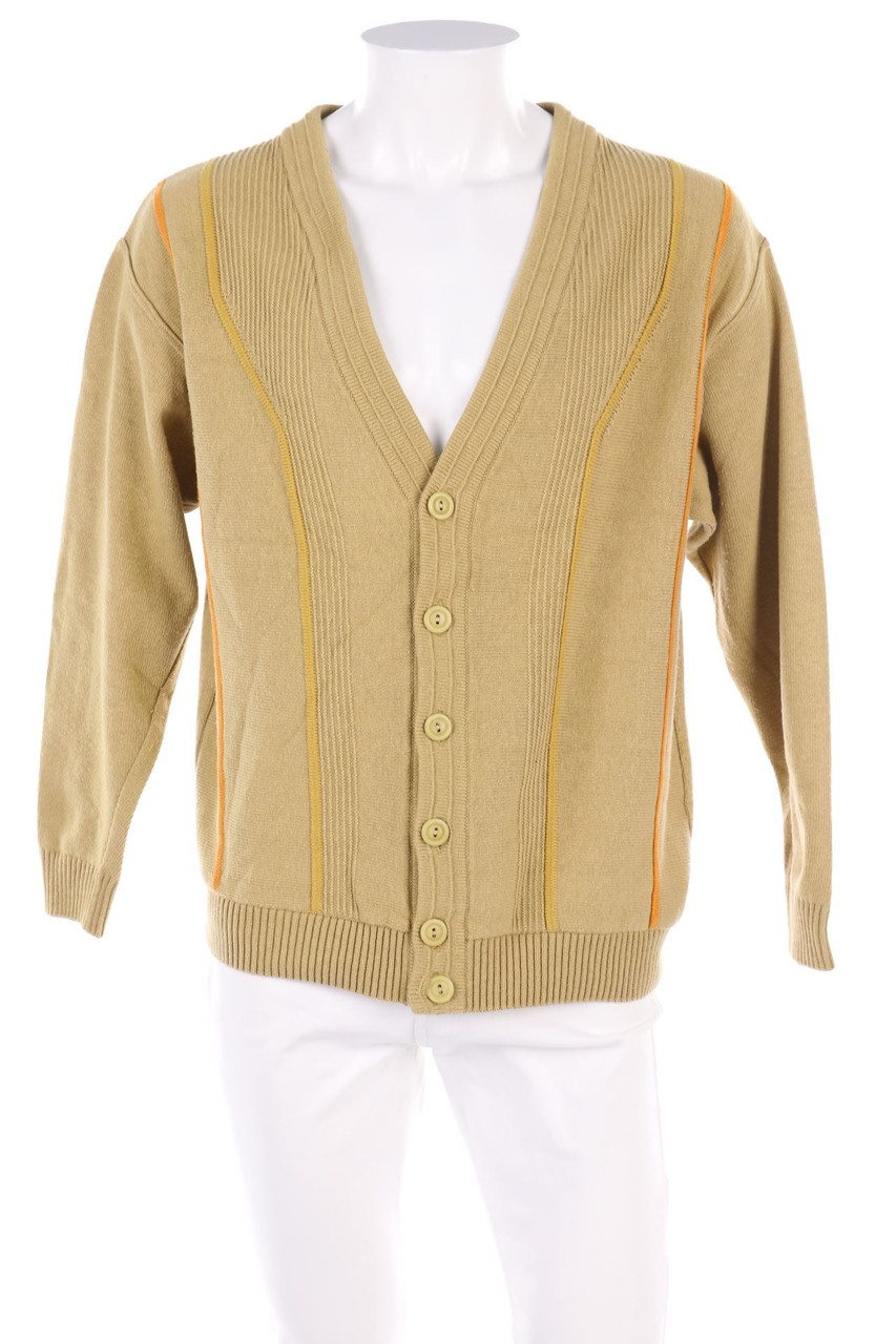 WERTHER INTERNATIONAL - Cardigan aus Baumwoll-Mix - XL
