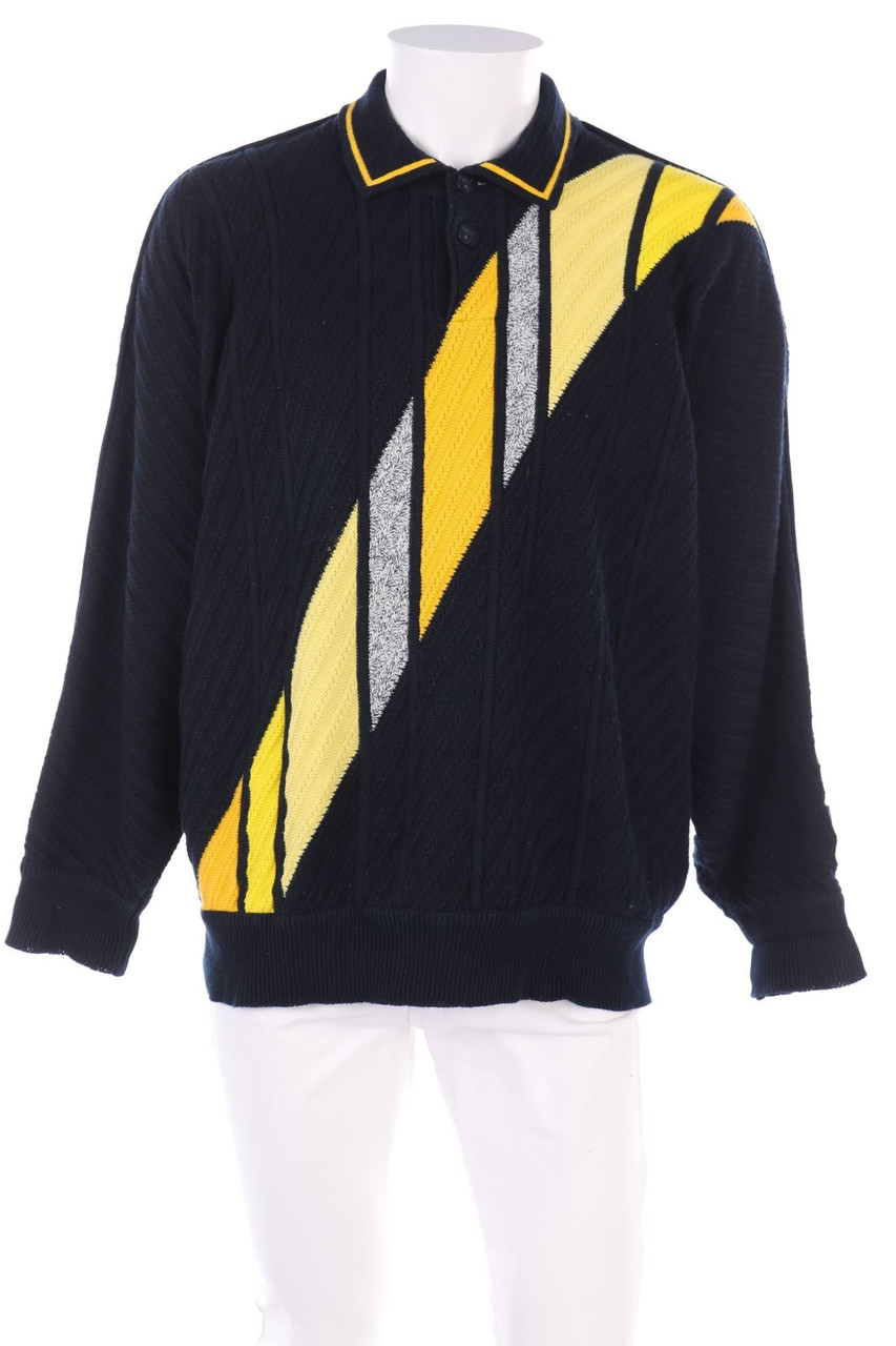 CARLO COLUCCI - pullover with Collar - 54