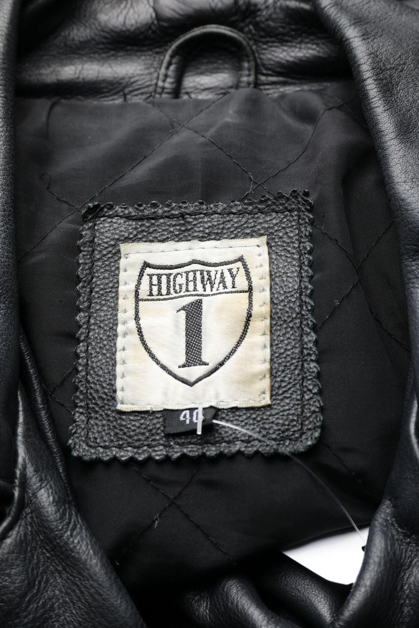 Leather Louis Motorrad Jacken Leder Motorradjacke Sommer Louis