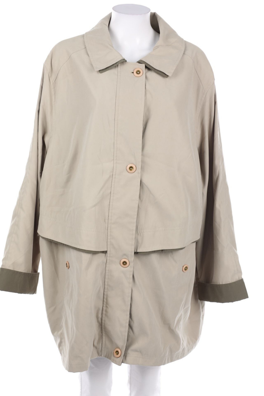 VINTAGE - Jacke im Layer Look - D 52