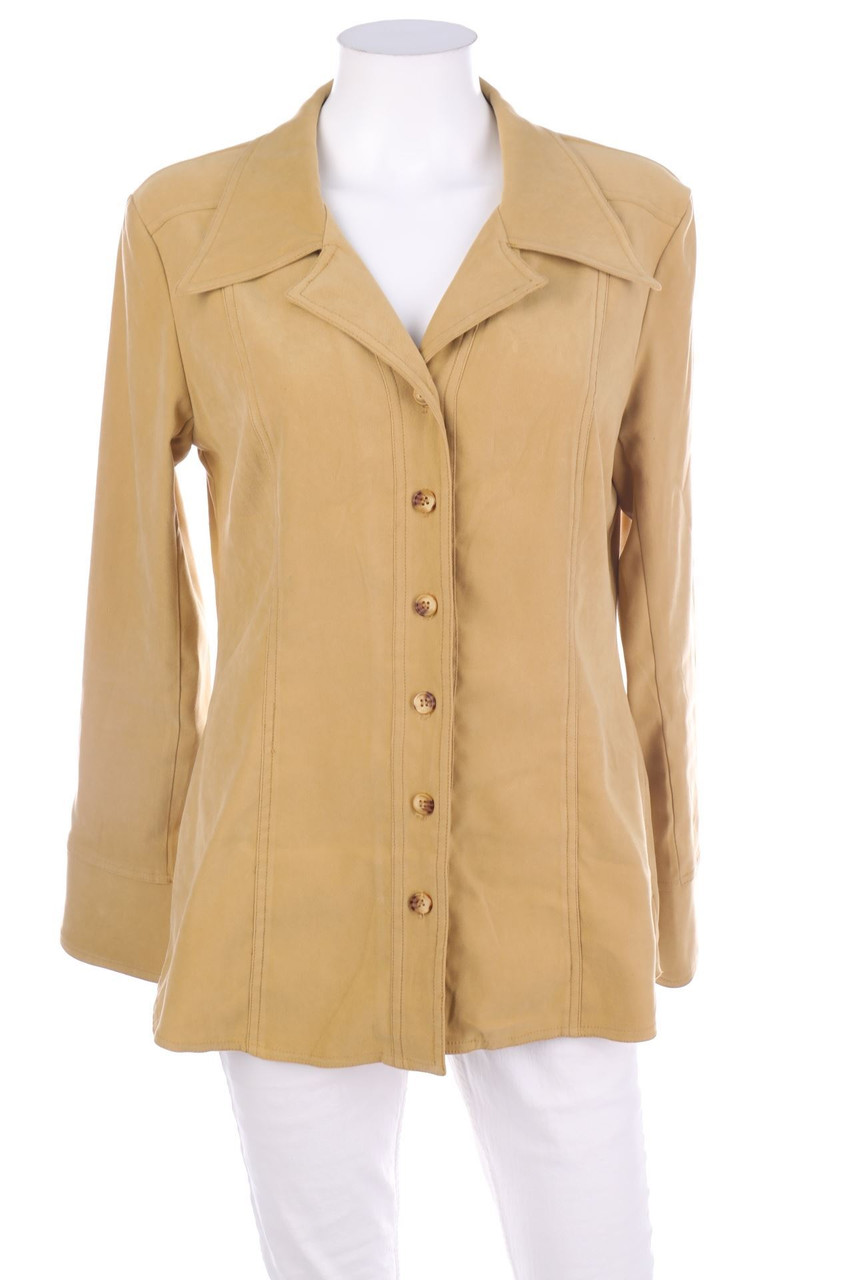 H&M HENNES collection - Vintage-Hemd-Bluse - D 40