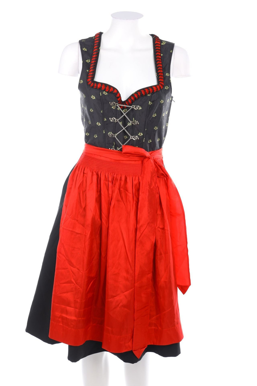 COUNTRY Line - Dirndl mit Muster - D 34
