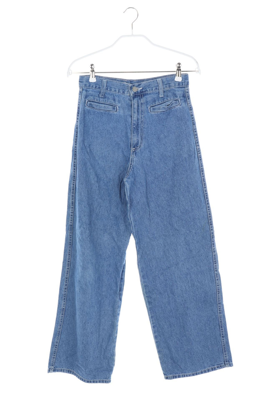 FLY - High Waist-Jeans - D 36