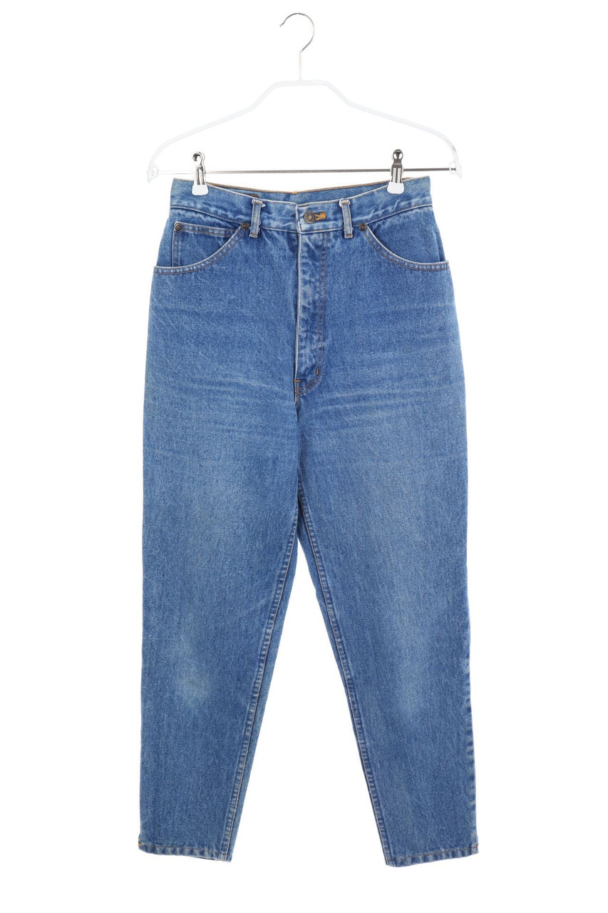 VINTAGE - Vintage-High Waist-Jeans - D 32-34