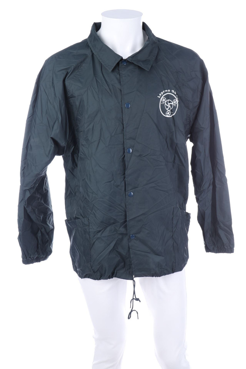 AUBURN SPORT - Vintage-Windbreaker-Jacke - XL