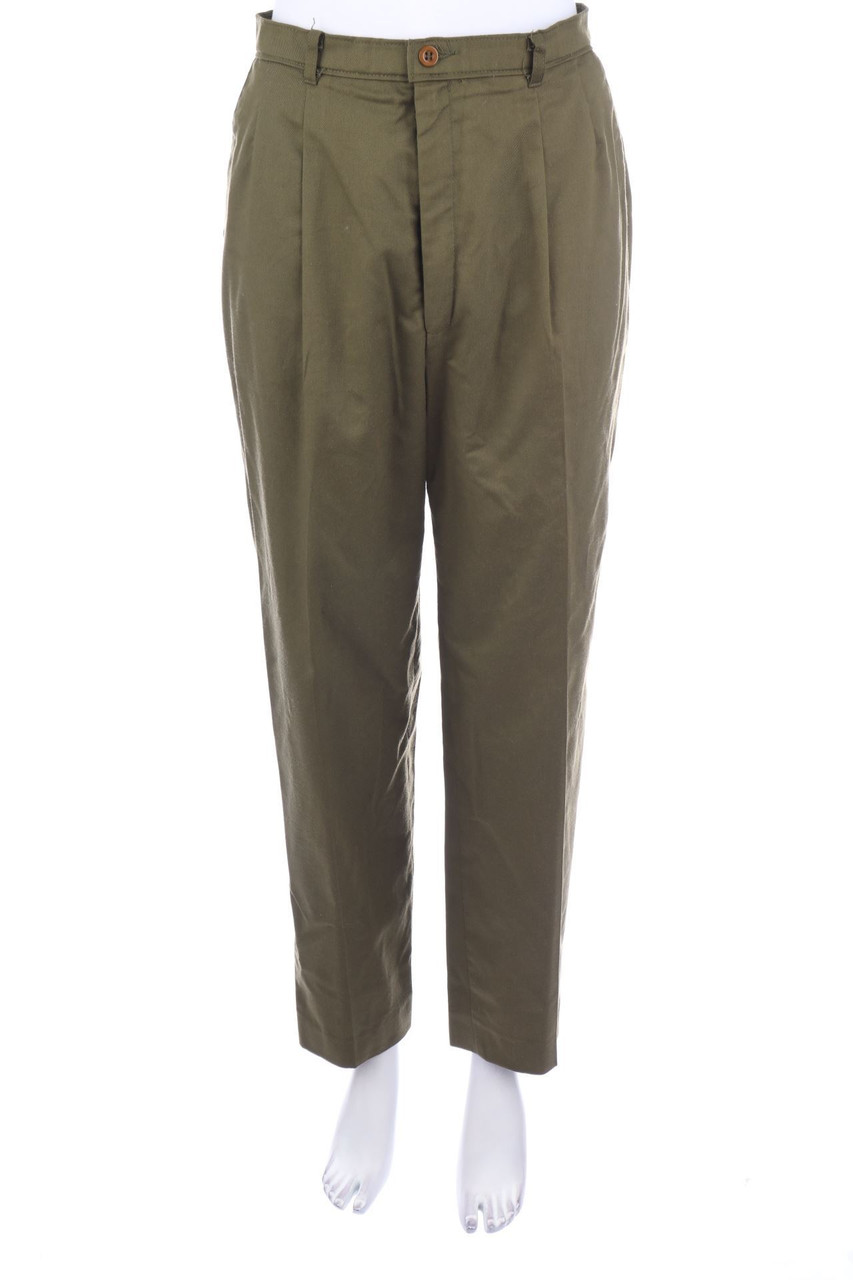 LEVI´S - Vintage-Bundfaltenhose - D 42
