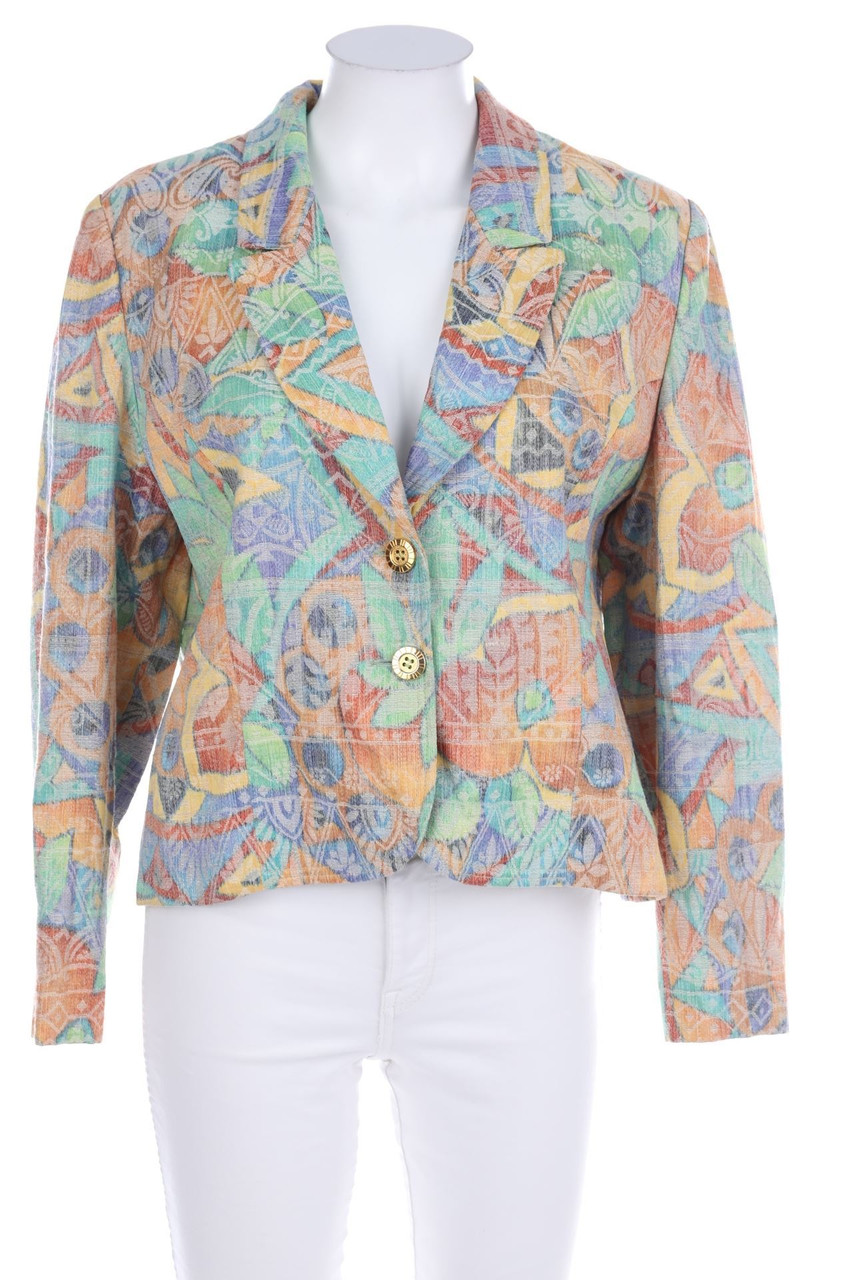 GASTON FAVRE - Blazer aus Jacquard - D 40