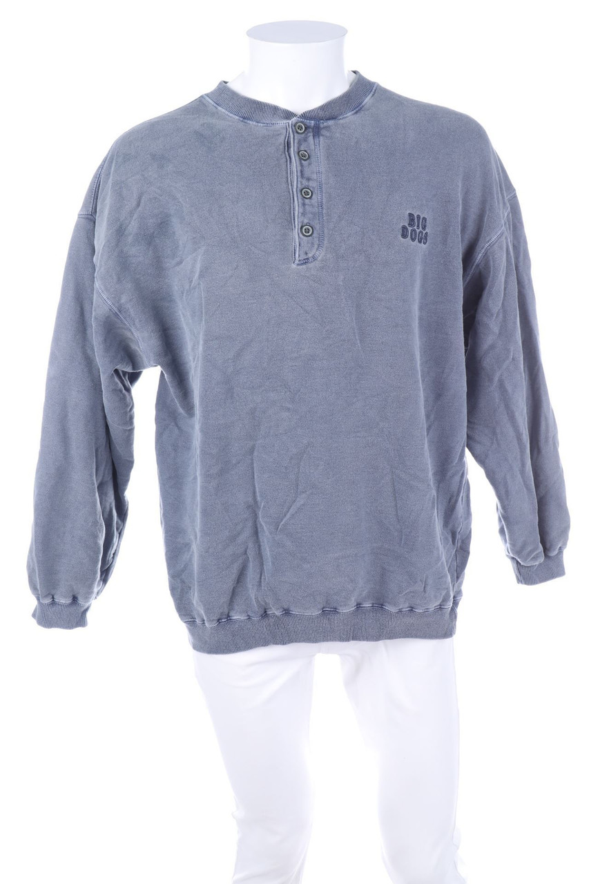 BIG DOGS - Vintage-Sweatshirt - L