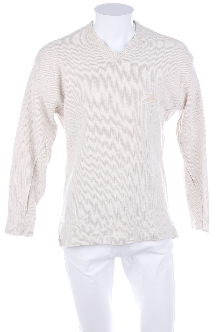 Juleps - Sweatshirt mit Logo-Stickerei - L