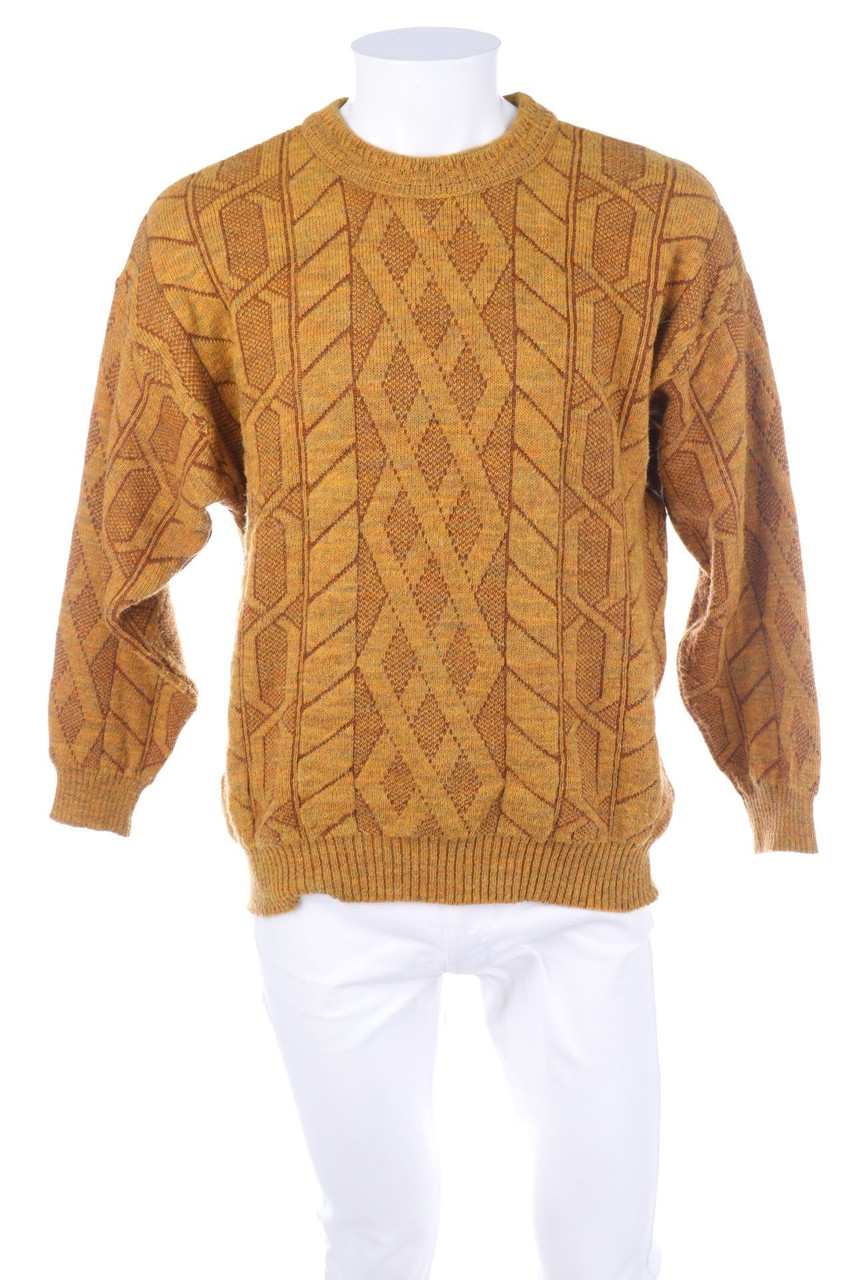 JACQUES GERMAIN - Pullover mit Alpaka - S