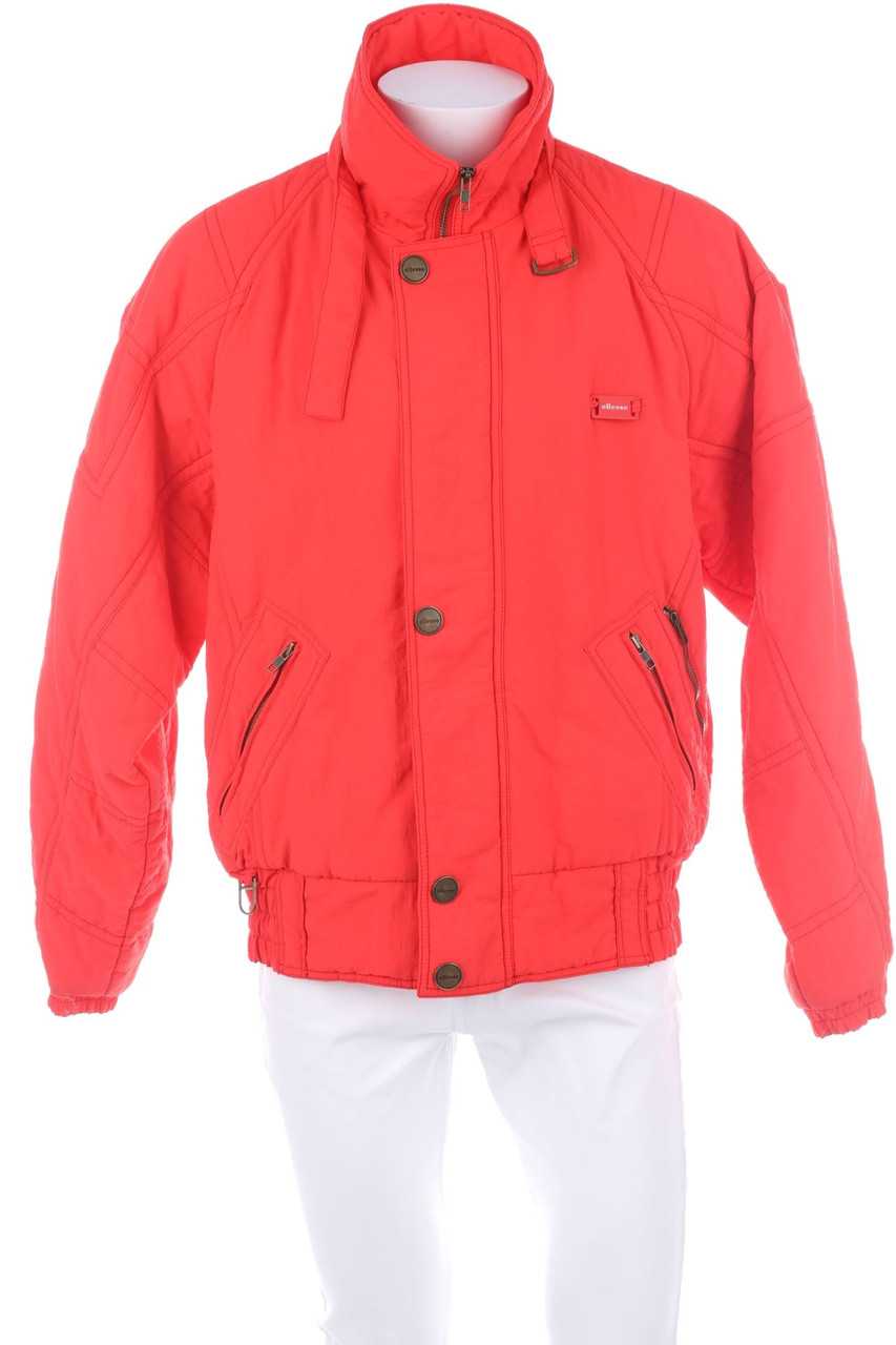 ellesse - Vintage-Bomber-Jacke - 50