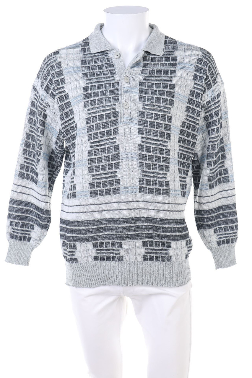 maselli - pullover with Pattern - 54