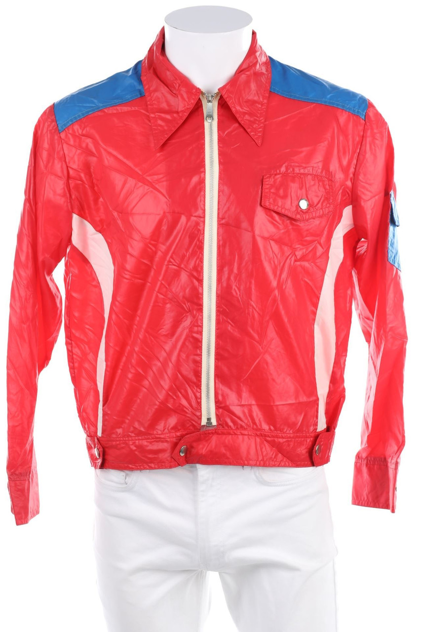 Duke - Jacke mit aufgesetzten Taschen - M