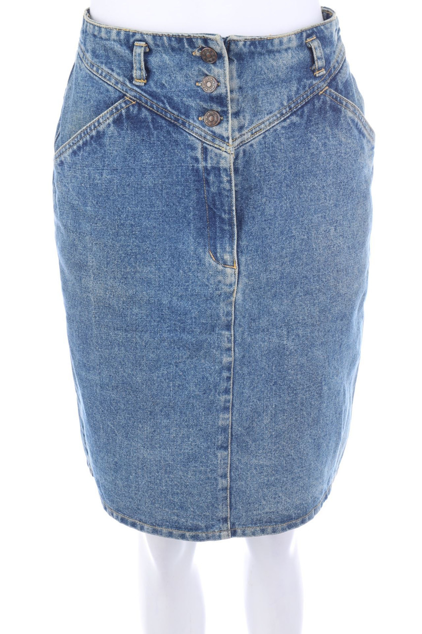 MAGIC - Used Look-Jeansrock - S