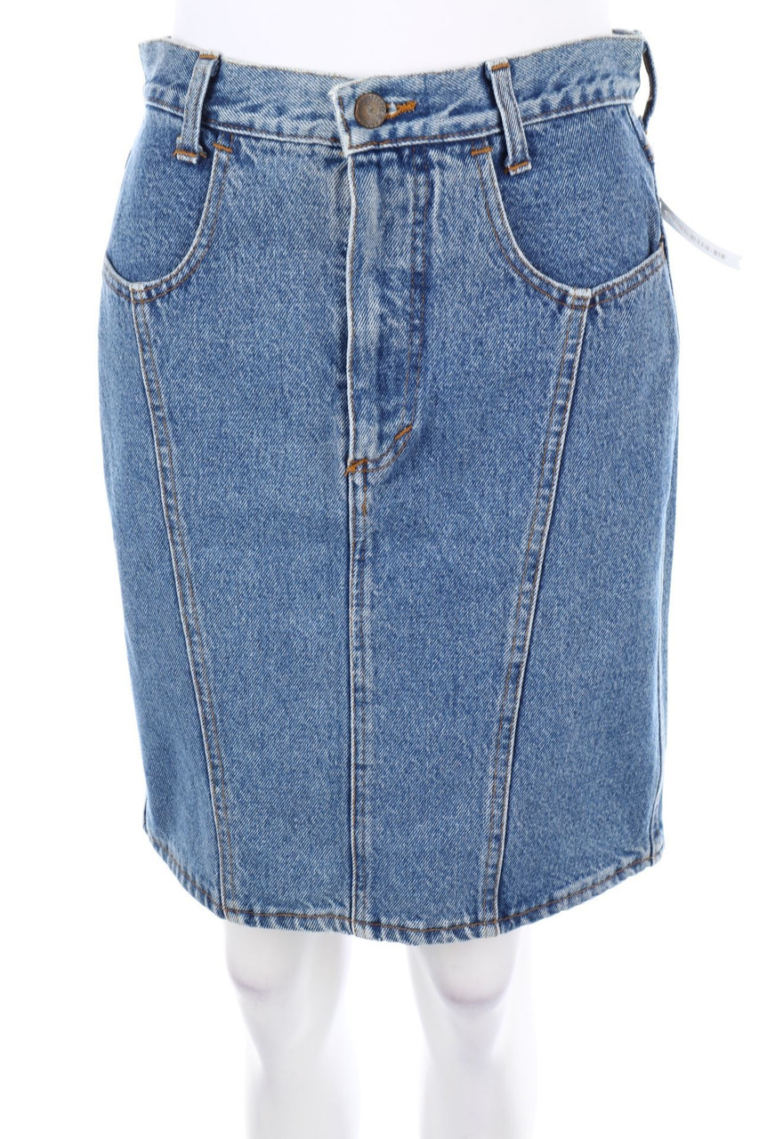 UNITED COLORS OF BENETTON - Jeansrock - D 38