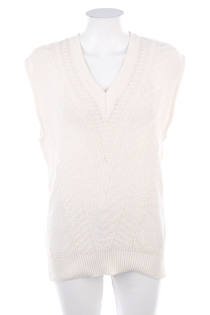 adidas - Vintage-Pullunder - D 42