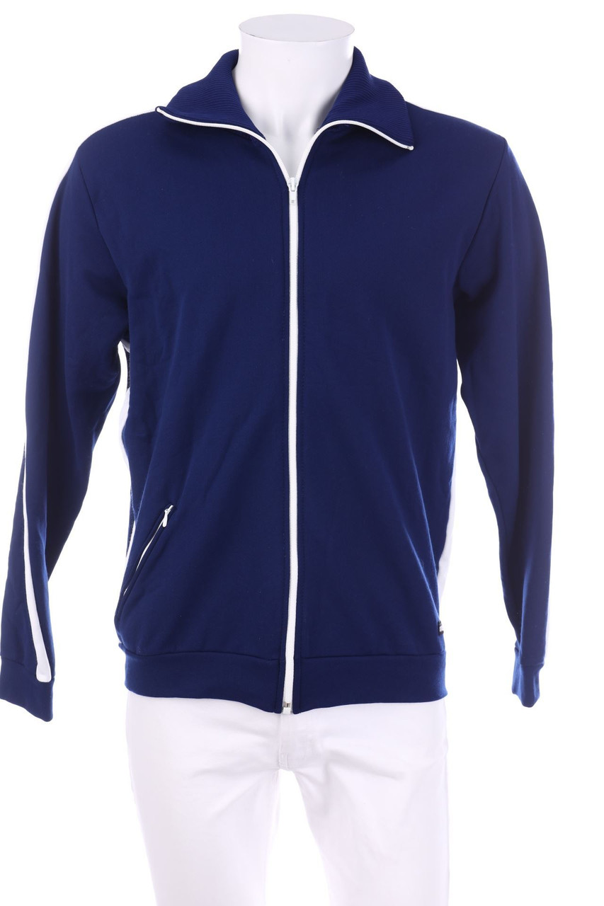 merboso - Sportjacke mit Kragen - XXXL
