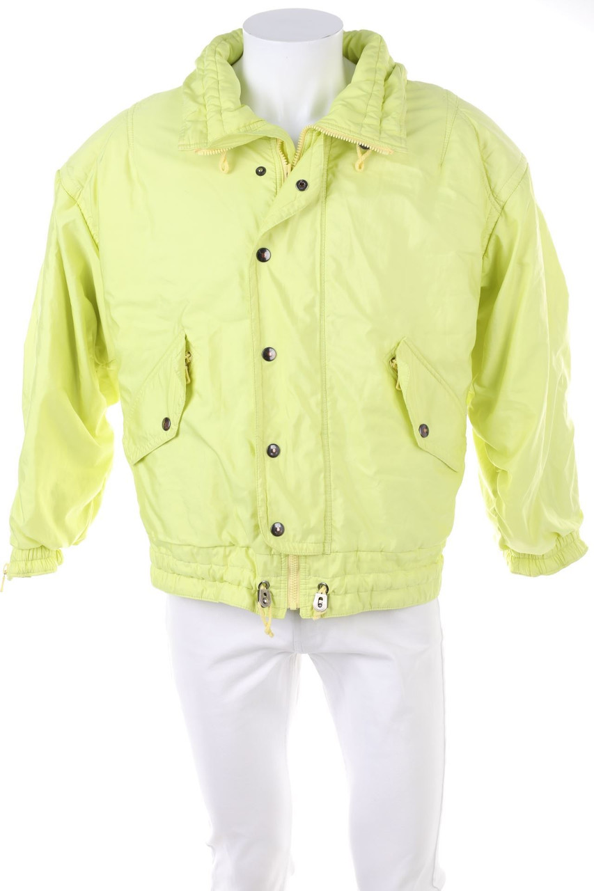 L´AGRESSION - 90s-Vintage-Ski-Jacke - XS