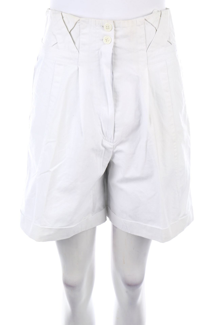 VINTAGE - High Waist-Shorts - D 38