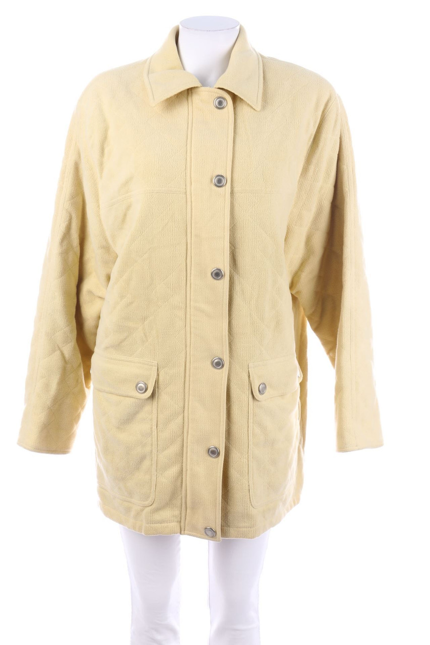 VINTAGE - Jacke mit Steppung - D 40