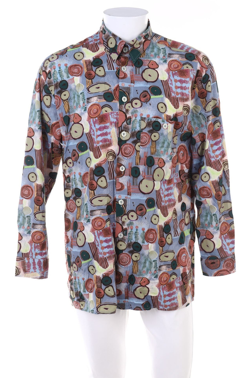 Seasons - Hemd mit Print - 41