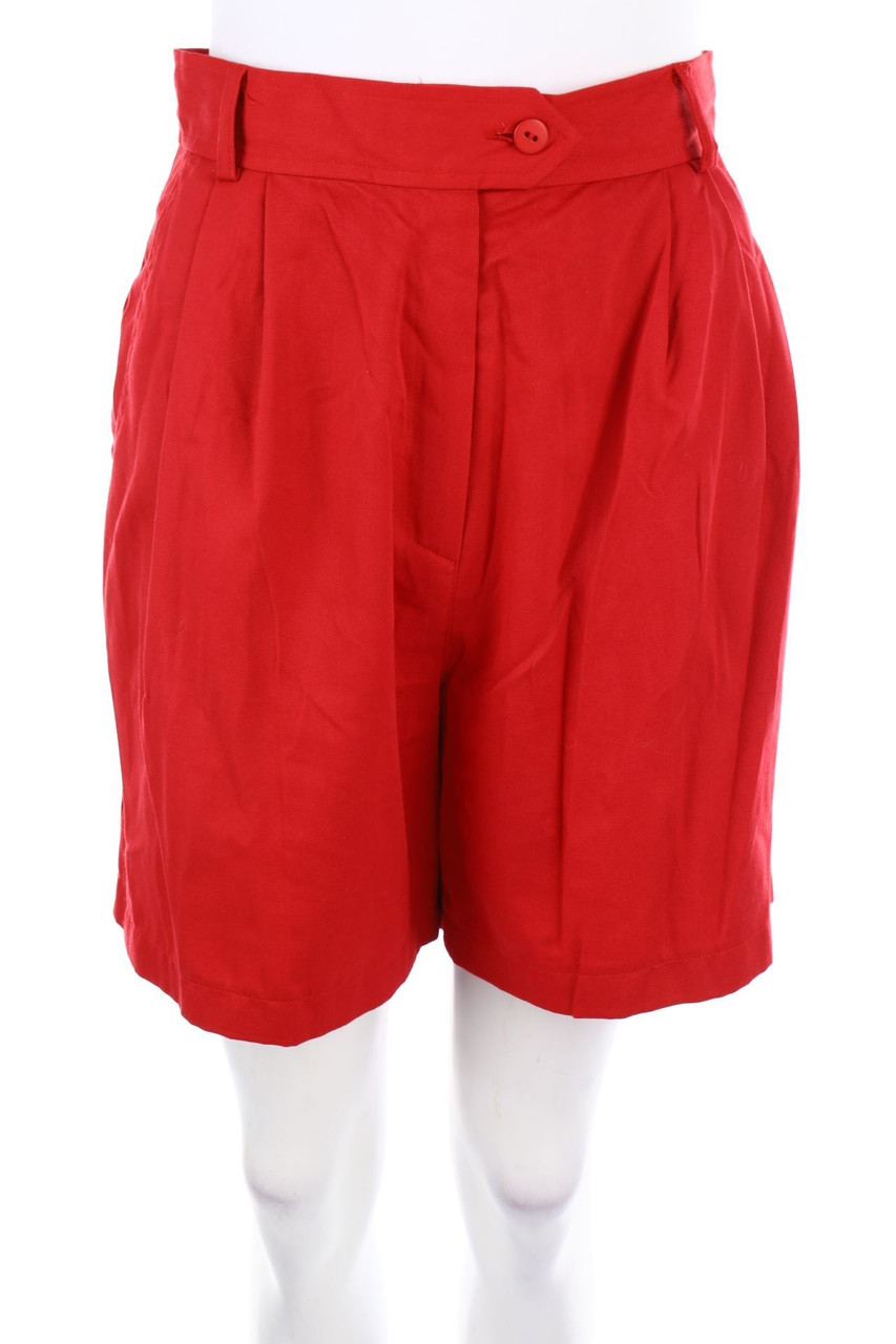 VINTAGE - High Waist-Shorts - D 38