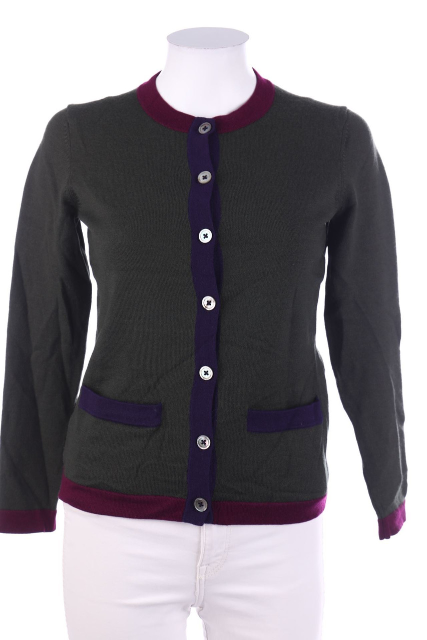 VIYELLA - Cardigan aus Merino-Wolle - S