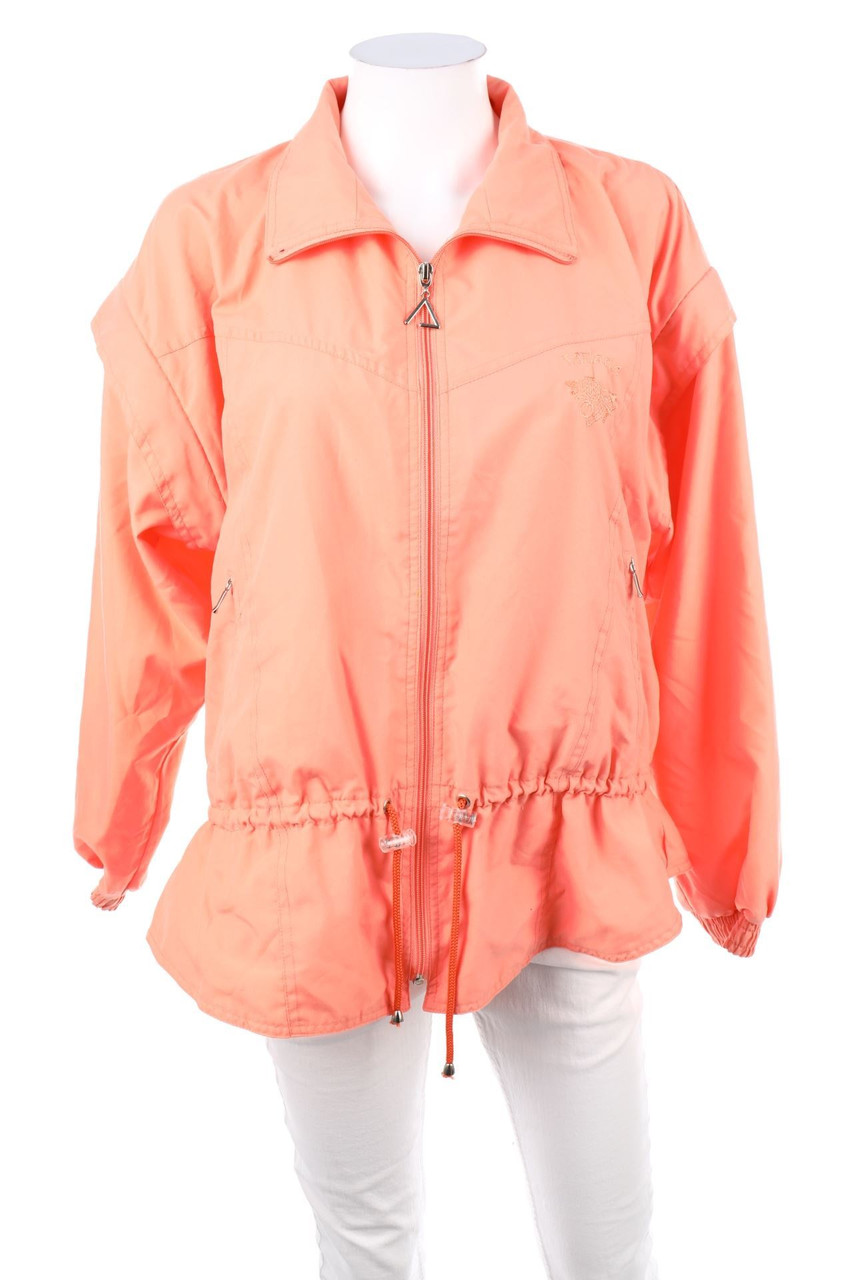 SECONDHAND - Two-in-One Trainingsjacke - L