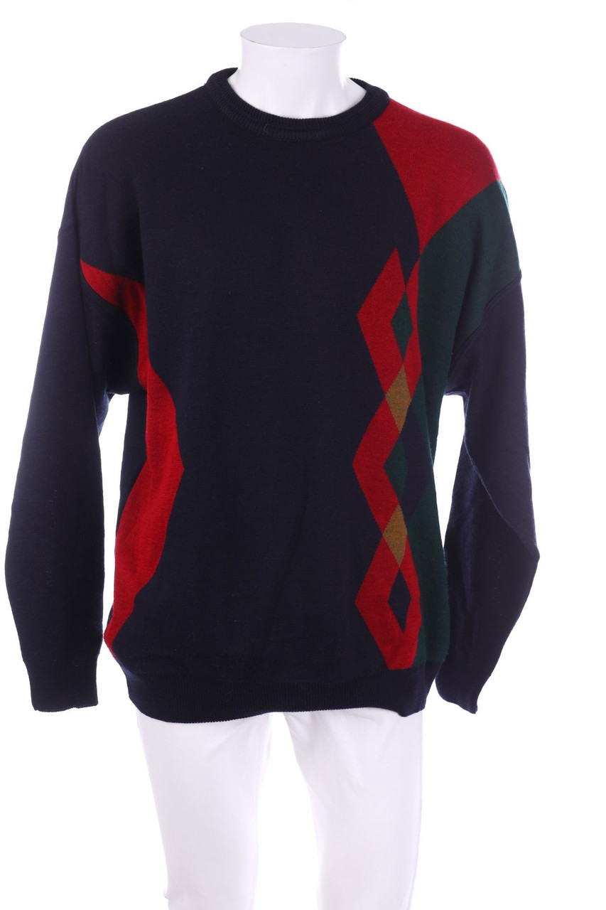 GREENFIELD - Pullover aus Woll-Mix - 56
