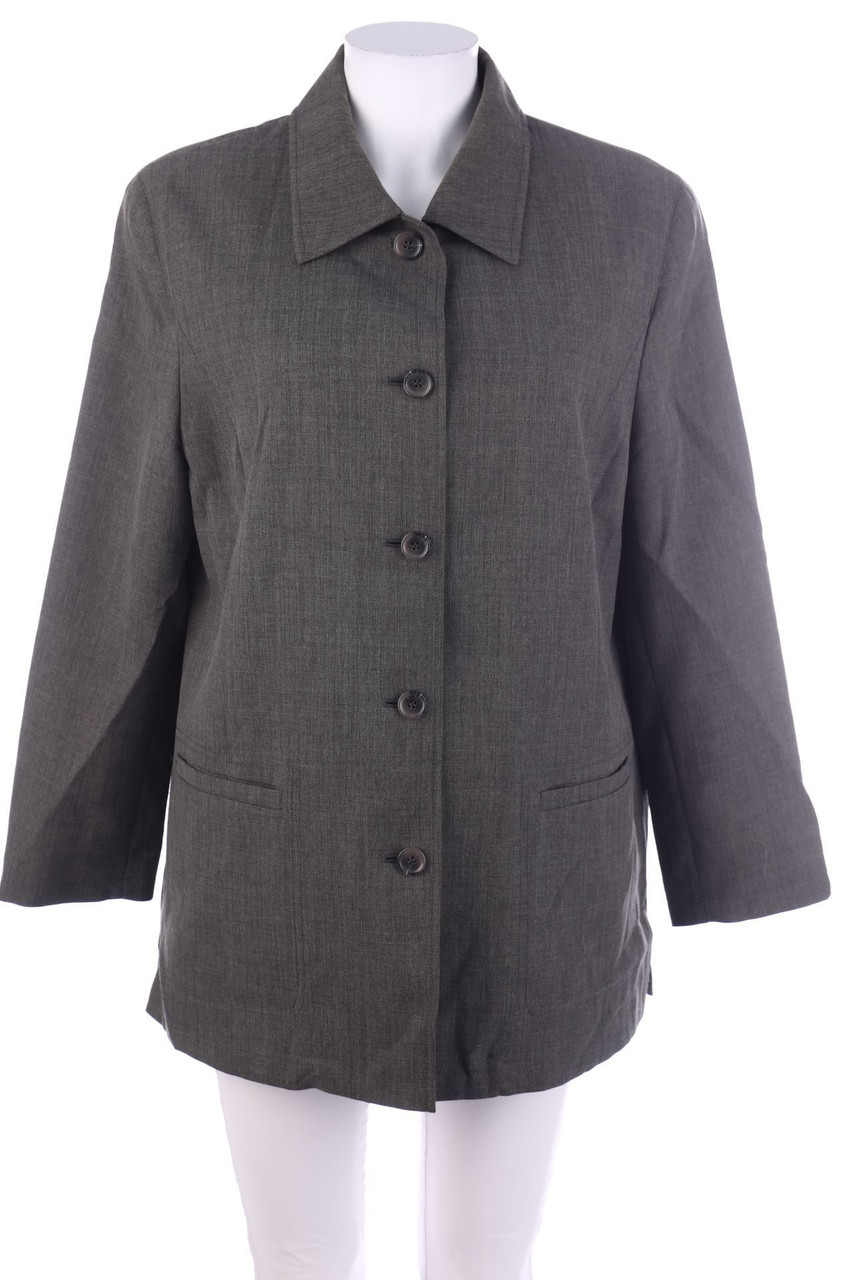 VINTAGE - Blazer-Jacke - D 42