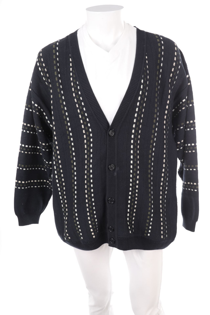 CANAM - Vintage-Oversize-Cardigan - 54