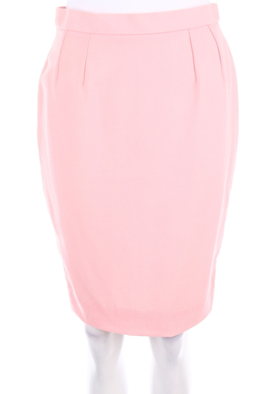 VINTAGE - Rock aus Schurwolle - D 36