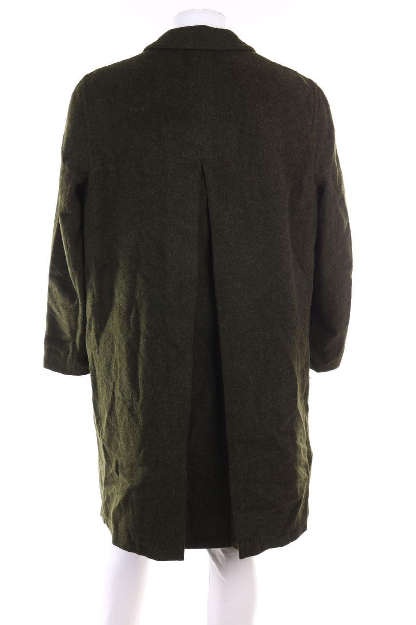 WERTHER INTERNATIONAL - coat, Wool-Blend with Mohair - 60