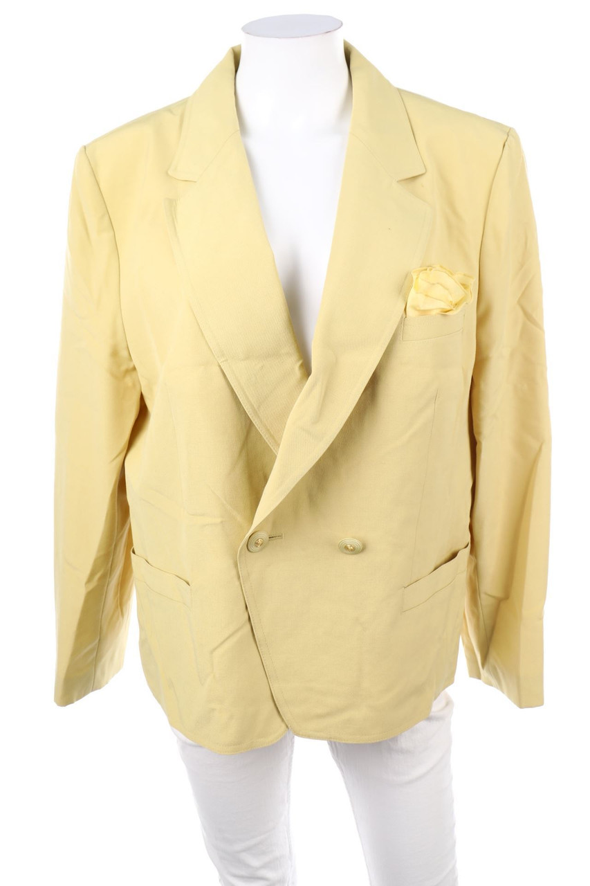 TREVIRA - Blazer aus Schurwoll-Mix - D 46